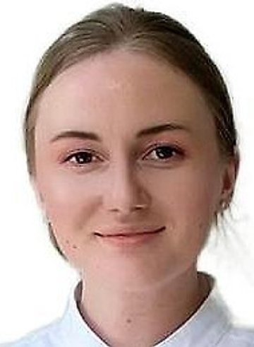 Тимашева Виктория Владимировна