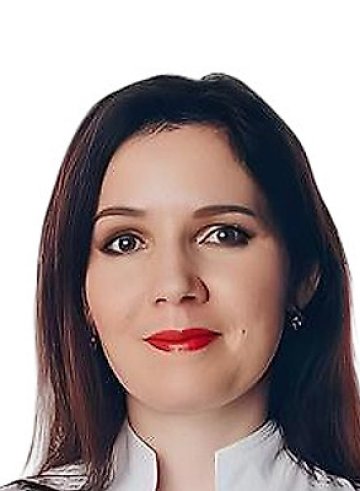Курмашева Альбина Александровна