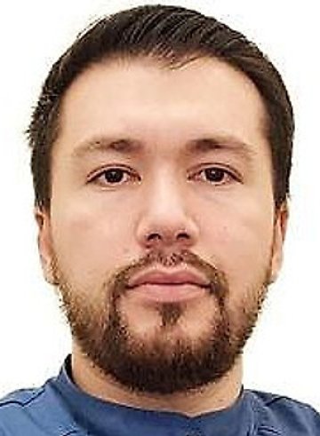 Джураев Хикматджон Мунирджонович
