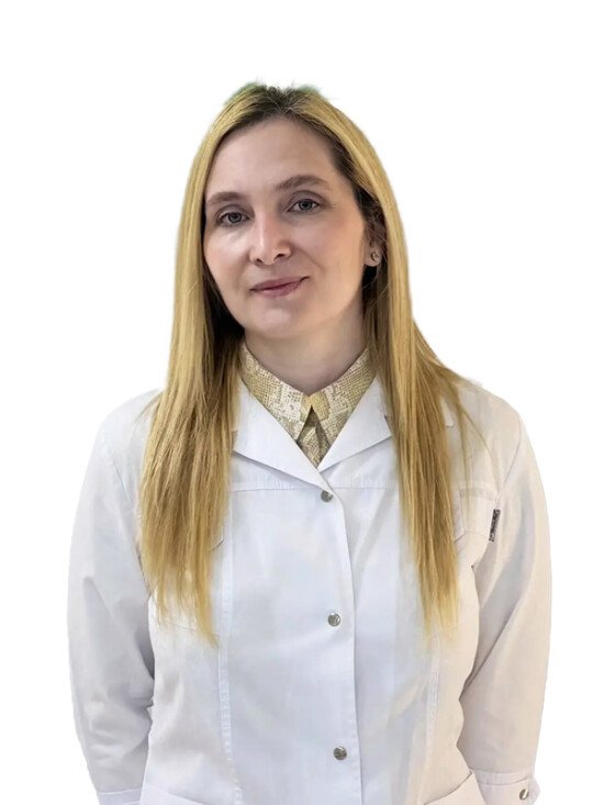 Шмуклер Мария Николаевна