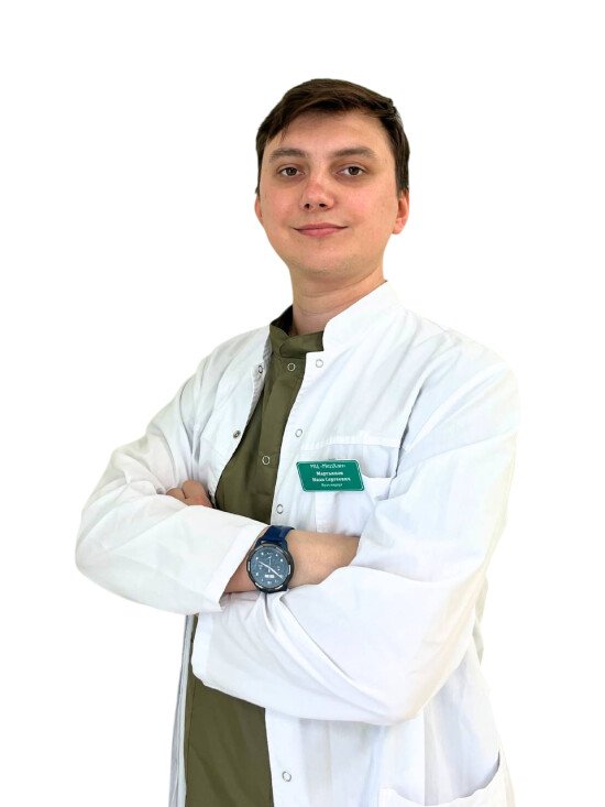 Мартьянов Иван Сергеевич