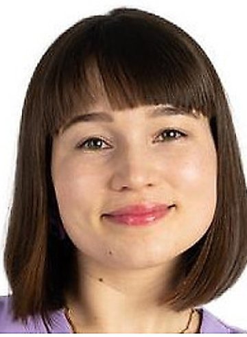 Хусаинова Диляра Фанисовна