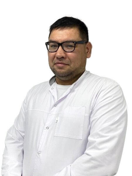 Нурлыев Айдар Файзелгаянович