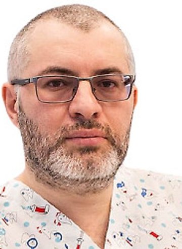 Батырбеков Расул Далхатович