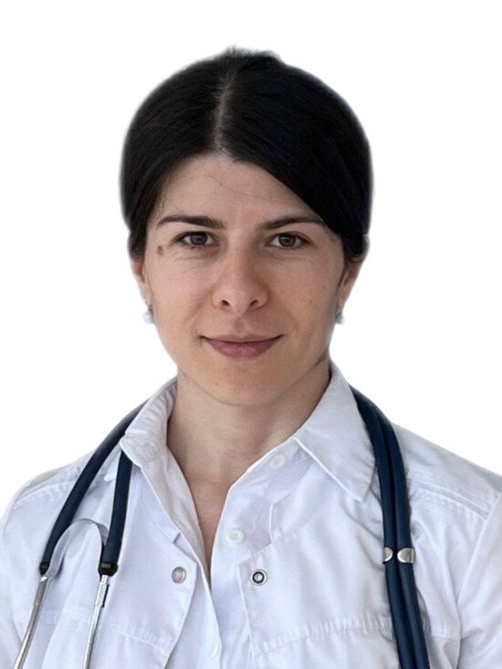 Саругланова Гюльнара Гаджиметовна