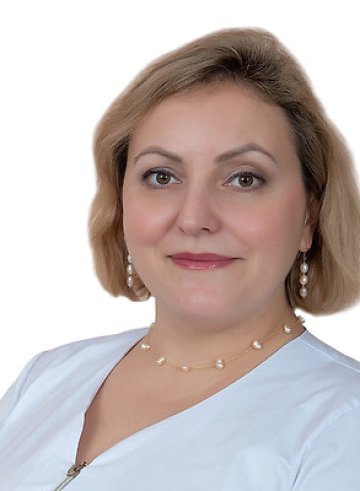 Балуева Анна Петровна