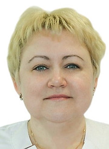 Белоглазова Светлана Михайловна