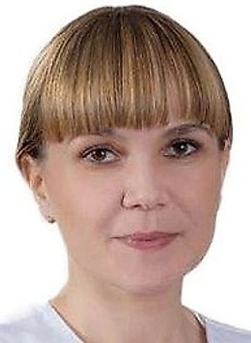 Шарафутдинова Ирина Анатольевна