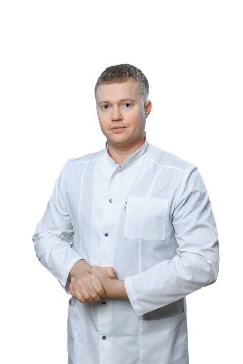 Герсов Максим Владимирович