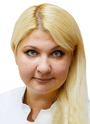 Щеглова Светлана Сергеевна