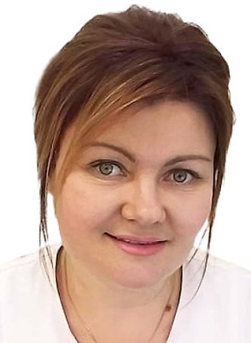 Сутулова Светлана Геннадьевна