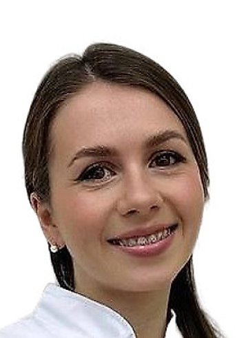 Фролова Екатерина Викторовна