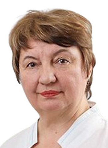 Лавровская Евгения Ивановна