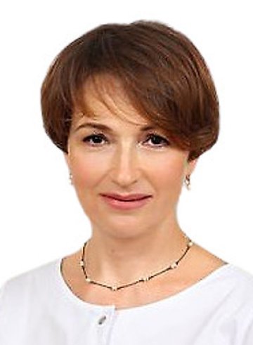 Касатова Ирина Федосеевна