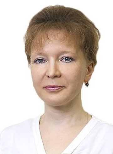 Мухина Оксана Георгиевна