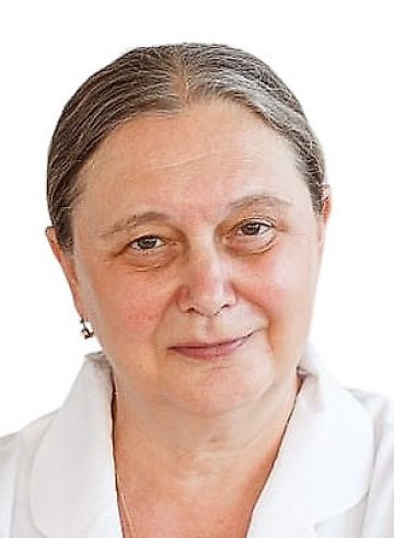 Петрова Галина Алексеевна