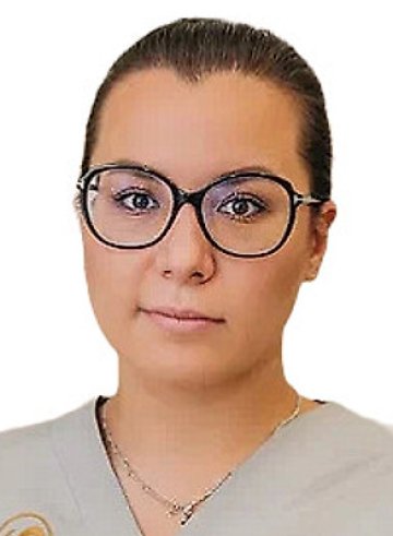 Вискова Валерия Владимировна