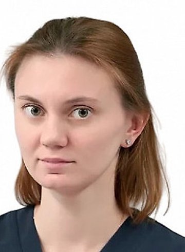 Скобелева Ольга Михайловна