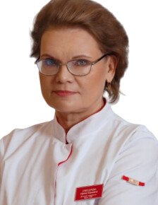 Слесарева Ирина Юрьевна