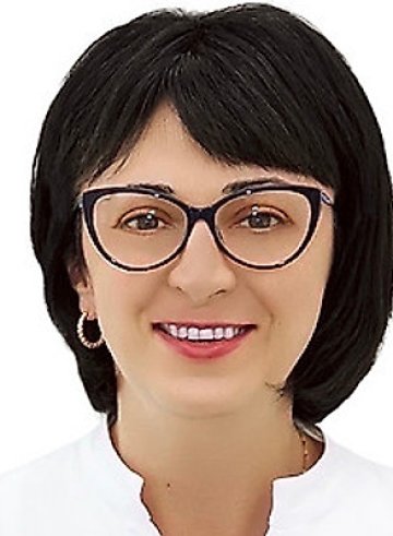 Егишян Рубина Рубеновна