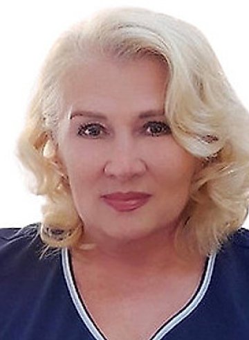 Белоус Нина Михайловна