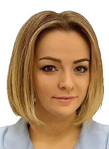 Давыдова Юлия Сергеевна