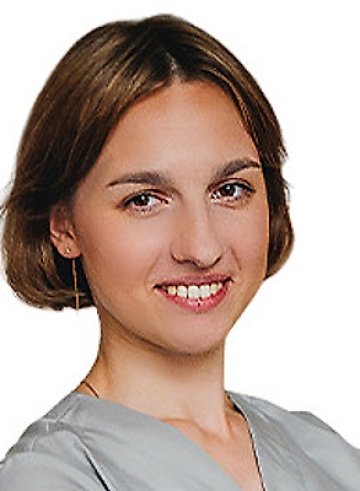Домоцкая Юлия Алексеевна