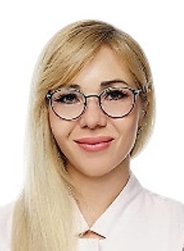 Аврамиди Дарья Александровна