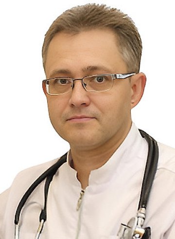 Мулин Игорь Валентинович