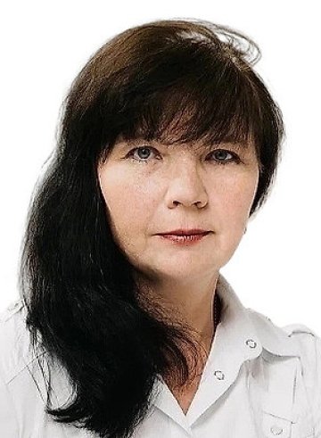 Бочкарева Галина Ивановна