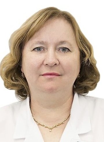 Федорова Светлана Николаевна