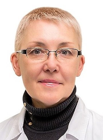 Чернышёва Ирина Николаевна