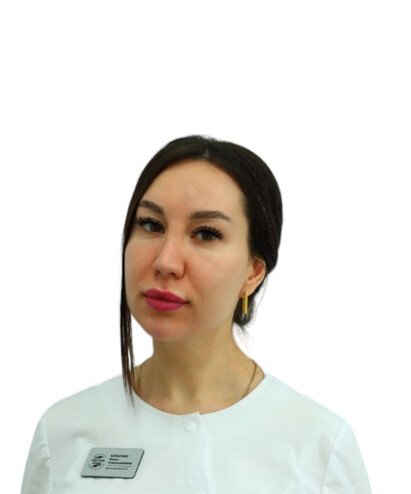 Колесник Олеся Станиславовна