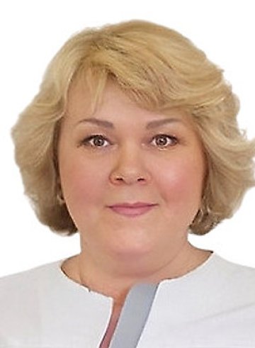 Коцаренко Елена Анатольевна
