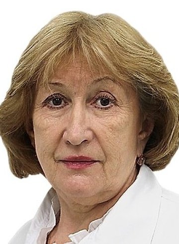 Николаева Галина Васильевна