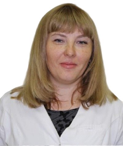 Гребёнкина Елена Викторовна