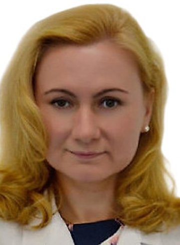 Китаева Ирина Ивановна