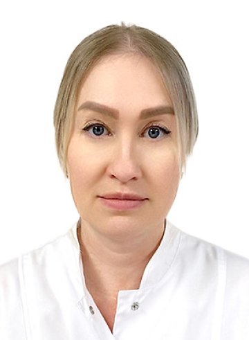 Трифонова Елена Александровна