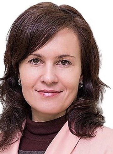 Трушина Ирина Александровна