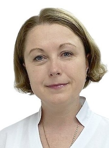 Сандуляк Светлана Львовна