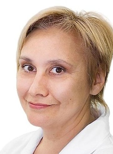 Ульмаева Эльфия Сейяровна