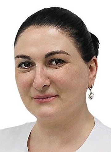 Капанадзе Тамар Иосифовна
