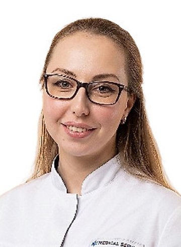 Акимова Анна Александровна