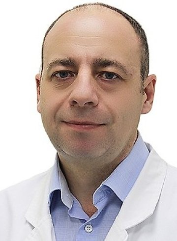 Пегов Сергей Анатольевич