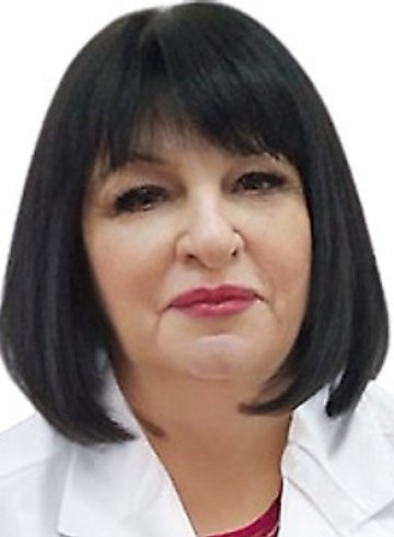 Мудрова Светлана Алексеевна