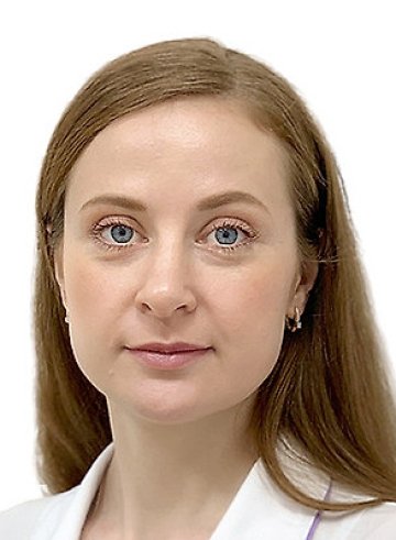 Ермолаева Елена Сергеевна