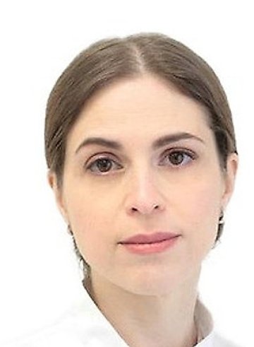 Горелова Юлия Андреевна