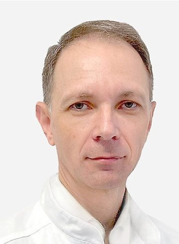 Быков Николай Андреевич