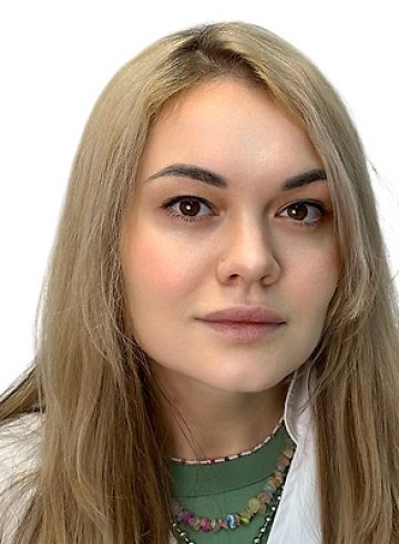 Кольцова Анастасия Артемовна