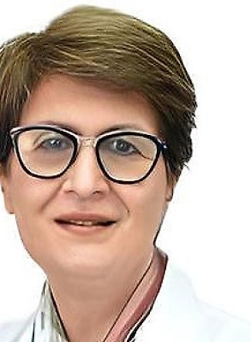 Киладзе Лиана Галактионовна